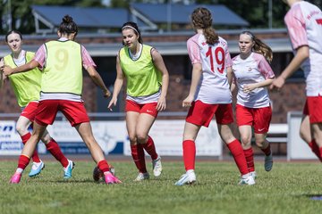 Bild 84 - wBJ TuRa Meldorf - Walddoerfer : Ergebnis: 0:4